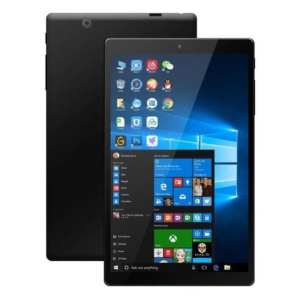 8 Tablet Pc 4Gb 128Gb Windows 10 Intel Atom Z8300 Quad Core Bluetooth Wifi Carousel 12