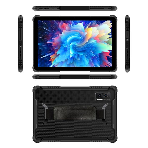 Rugged 4G Tablet 6Gb 256Gb 10.1 Android Dual Sim Global Version Carousel 2