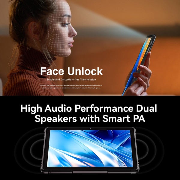 Rugged 4G Tablet 6Gb 256Gb 10.1 Android Dual Sim Global Version Carousel 14