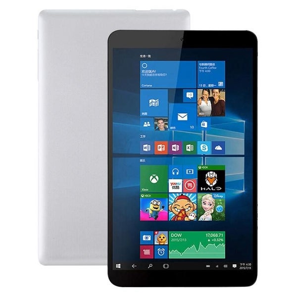 8 Tablet Pc 4Gb 128Gb Windows 10 Intel Atom Z8350 Quad Core Bluetooth Wifi Carousel 12