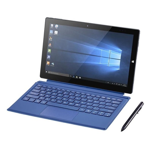 11.6 2 In 1 Tablet Pc 8Gb 128Gb 128Gb Ssd Win 10 Intel Quad Core Keyboard Sty... Carousel 1
