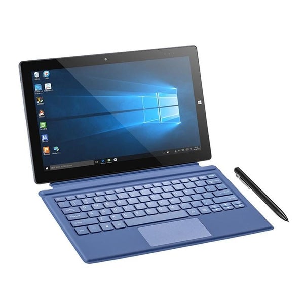 11.6 2 In 1 Tablet Pc 8Gb 128Gb 128Gb Ssd Win 10 Intel Quad Core Keyboard Sty... Carousel 2