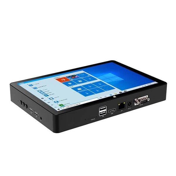 10.1 All In One Pc Windows 10 16Gb 128Gb Quad Core Carousel 1