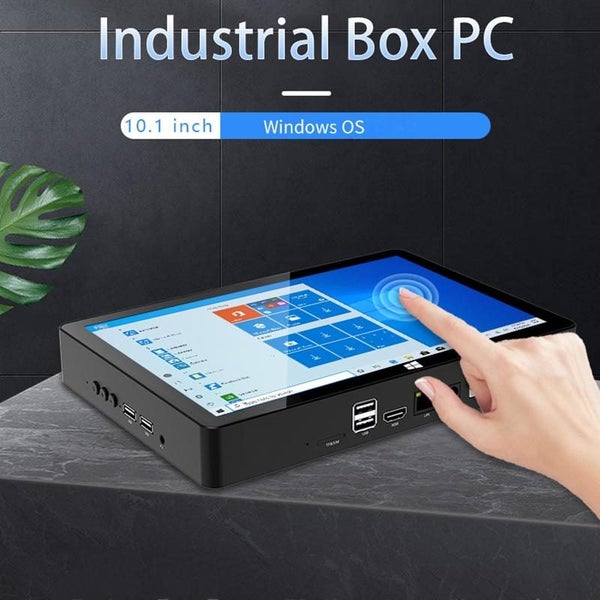 10.1 All In One Pc Windows 10 16Gb 128Gb Quad Core Carousel 2