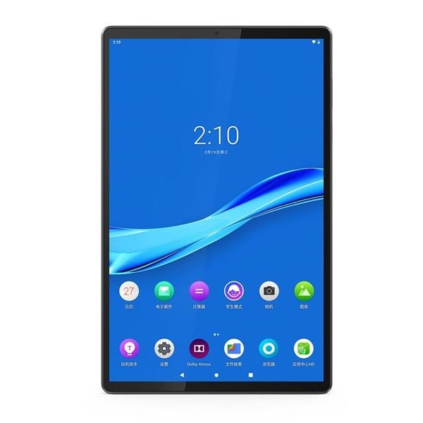10.3 Lte Tablet 4Gb 64Gb Android 10 Octa Core Dual Band Wifi Bt Gps Gun Gray Carousel 2