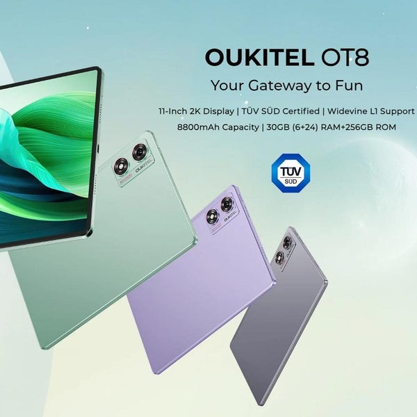 11 Tablet Pc 6Gb 256Gb Android 13 Dual Sim 4G Carousel 2