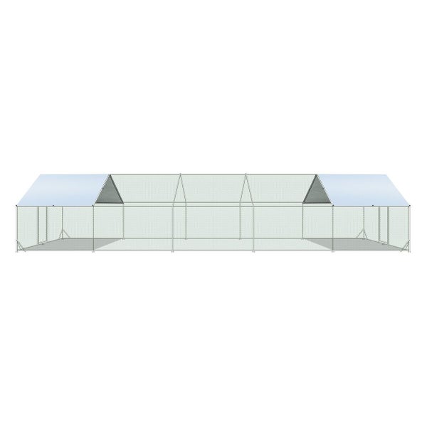 Chicken Run Coop - New Carousel 12
