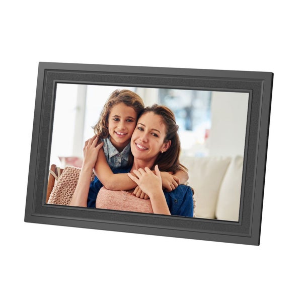 Smart WiFi Digital Photo Frame Picture Frame Carousel 19
