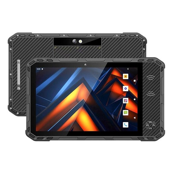 8 Rugged 4G Tablet 4Gb 64Gb Android 11 Nfc Gps Carousel 1