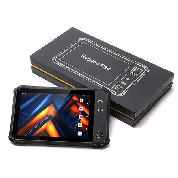 8 Rugged 4G Tablet 4Gb 64Gb Android 11 Nfc Gps Carousel 7