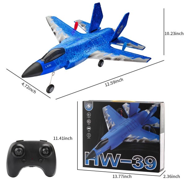 RC Airplane F-35 Jet Plane Carousel 16