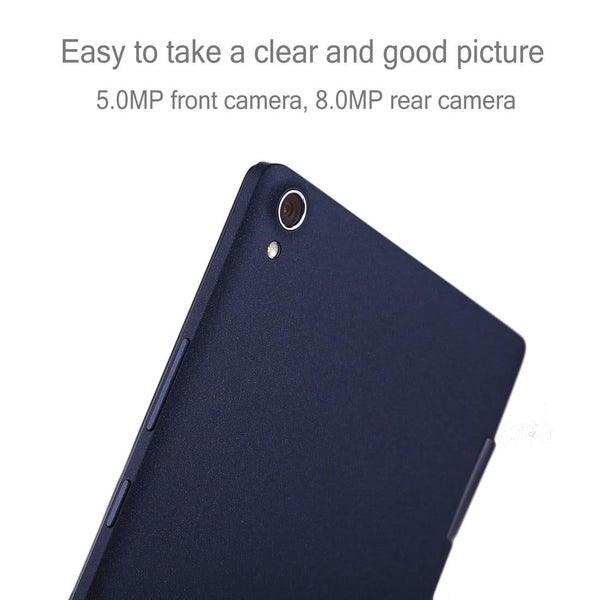 8 Android Tablet 3Gb 16Gb 4G Wifi Gps Bluetooth Phone Call Dark Blue Carousel 13