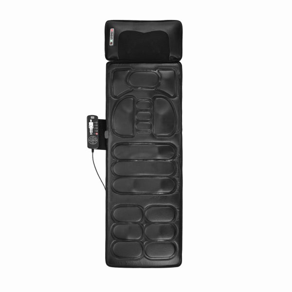 Massage Mat Pillow Set Heated Vibration Cushion Carousel 13