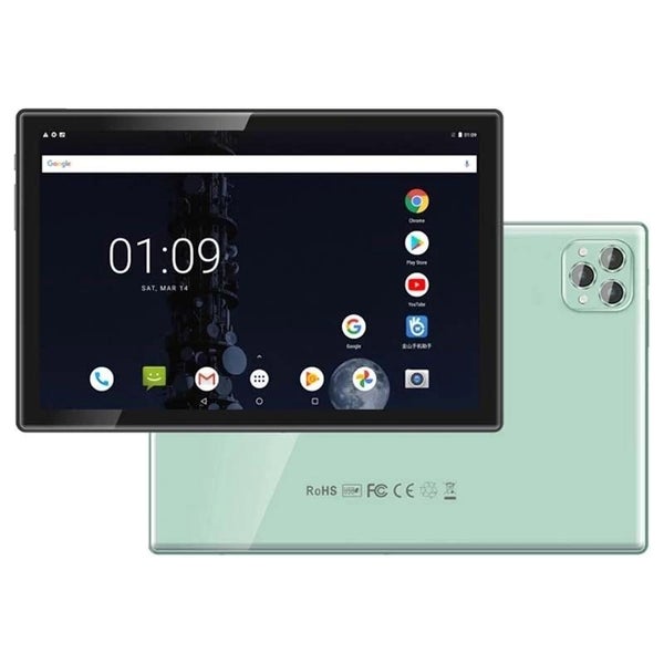 10.1 4G Lte Tablet 8Gb 256Gb Android 12 Dual Sim Carousel 12