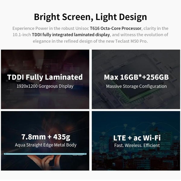 10.1 4G Lte Tablet 8Gb 256Gb Android 13 Dual Sim Support Carousel 19