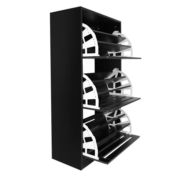 Shoe Cabinet Carousel 14