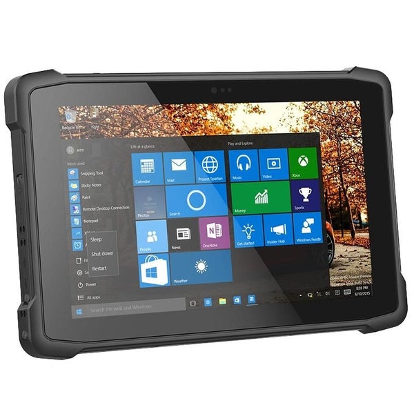 10.1 Rugged Tablet 2Gb 64Gb Ip67 Windows10 Nfc/Gps/Wifi/Bt Carousel 1