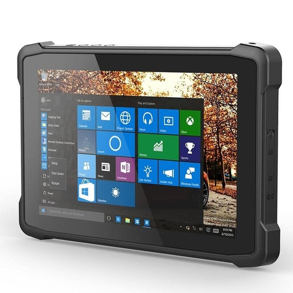 10.1 Rugged Tablet 2Gb 64Gb Ip67 Windows10 Nfc/Gps/Wifi/Bt Carousel 2