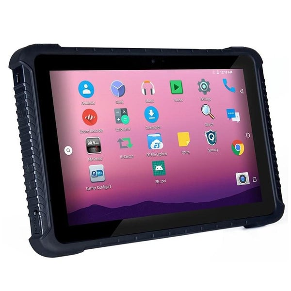 10.1 Rugged Tablet 4Gb 64Gb Ip67 Android 9.0 Nfc/Gps/Wifi/Bt Carousel 1