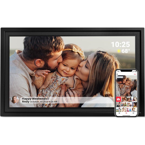WiFi Digital Picture Frame Digital Photo Frame Carousel 17