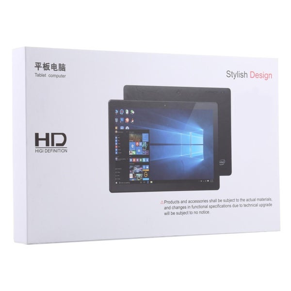 10.1 Tablet Pc 4Gb 64Gb Windows 10 Intel Atom Z8300 Quad Core Tf/Hdmi/Bluetoo... Carousel 2