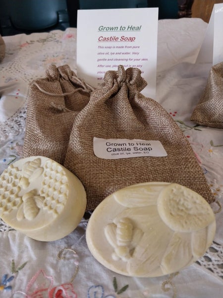 Castile Soap Carousel 1