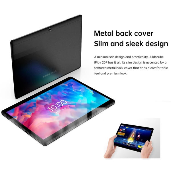 10.1 4G Call Tablet 6Gb 128Gb Android 11 Octa Core Otg Fm Bluetooth Dual Band... Carousel 13