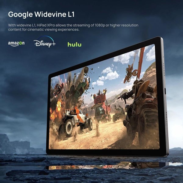 10.51 6Gb 128Gb 4G Lte Tablet Android 12 Octa Core 2.0Ghz Carousel 17