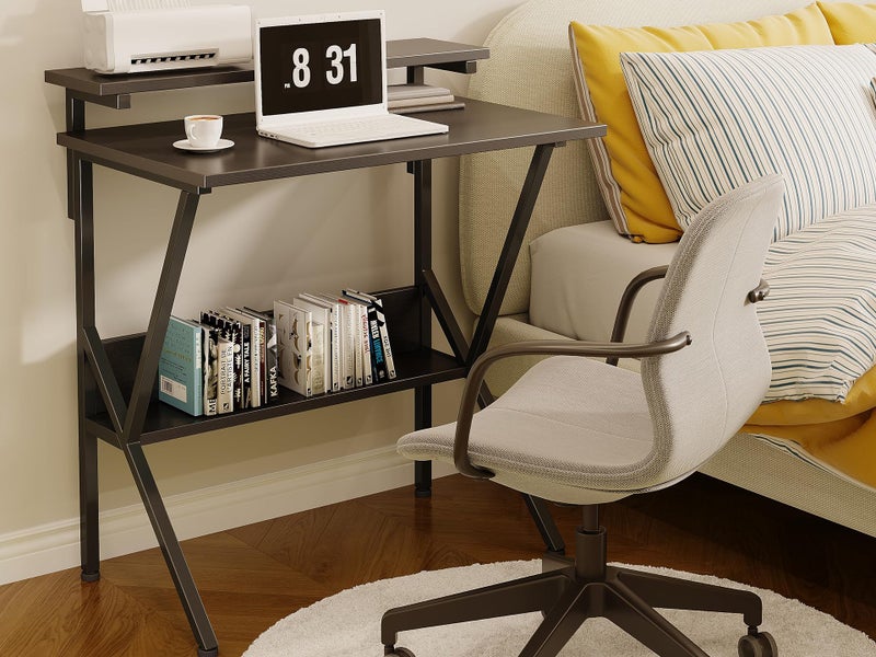 Computer Desk Carousel 1