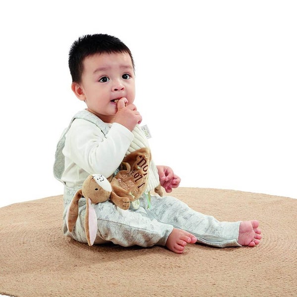 Guess How Much I Love You: Nutbrown Hare comfort Blanket Carousel 4