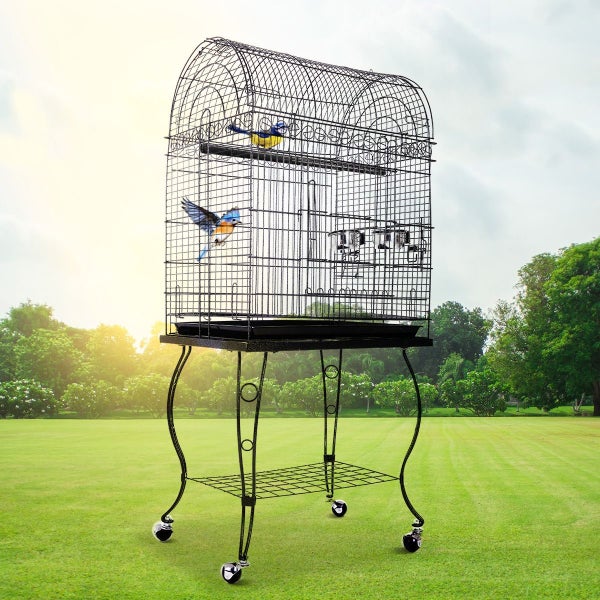 Bird Cages Aviary Carousel 16