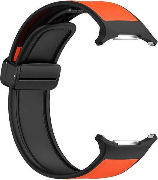 Samsung Galaxy Watch Ultra (2025) Leather-PU Strap Carousel 17