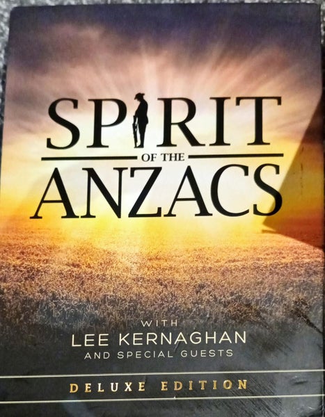 Spirt Of The Anzacs - Deluxe Edition Carousel 1