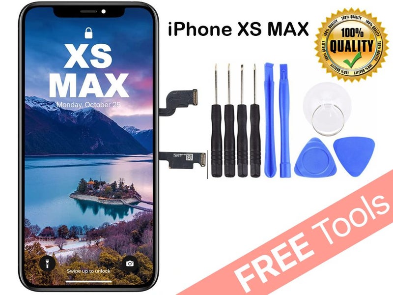 iPhone XS Max Screen Repair Kit Carousel 1