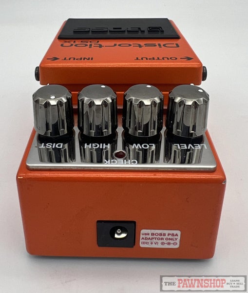 BOSS Distortion DS-1X Effect Pedal Carousel 7