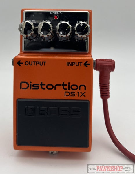 BOSS Distortion DS-1X Effect Pedal Carousel 1