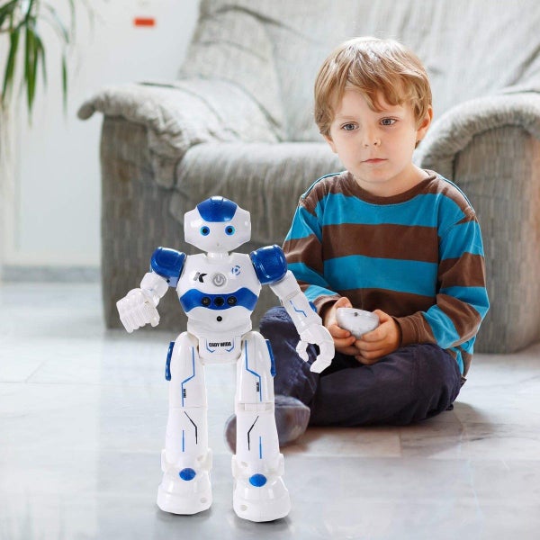 Gesture Sensing Remote Control Robot Carousel 13