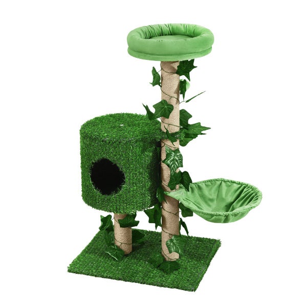 Cat Tree House Carousel 14