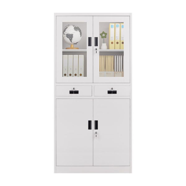 Filing Cabinet Steel Metal Storage Carousel 13