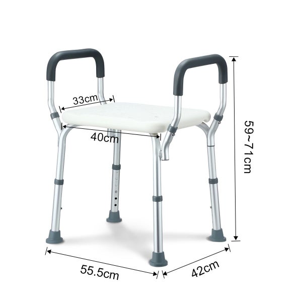 Bathroom Shower Stool Chair Carousel 26