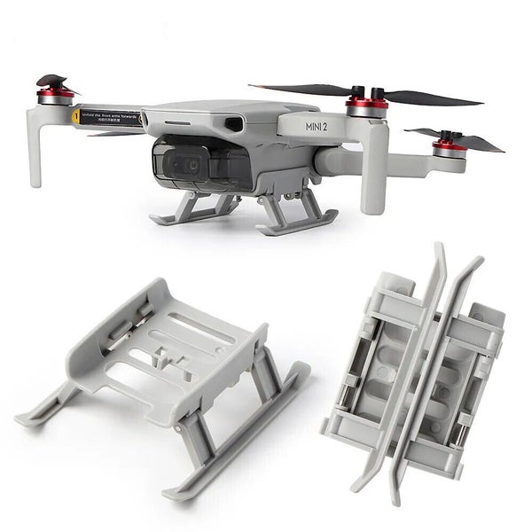 Mini Drone Landing Gear For Dji Mini Mini 2 Se Height Extender Foot Support Carousel 2