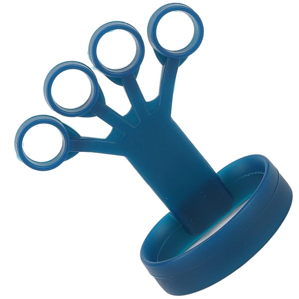 finger trainer Finger Training Exerciser 4 Fingers Silicone Grip Strength Finger Carousel 1