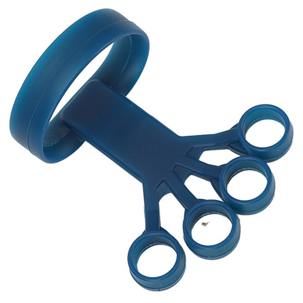 finger trainer Finger Training Exerciser 4 Fingers Silicone Grip Strength Finger Carousel 2