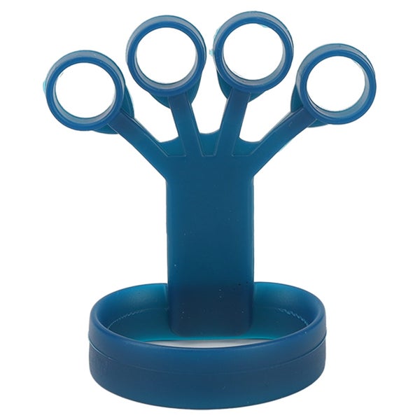 finger trainer Finger Training Exerciser 4 Fingers Silicone Grip Strength Finger Carousel 8