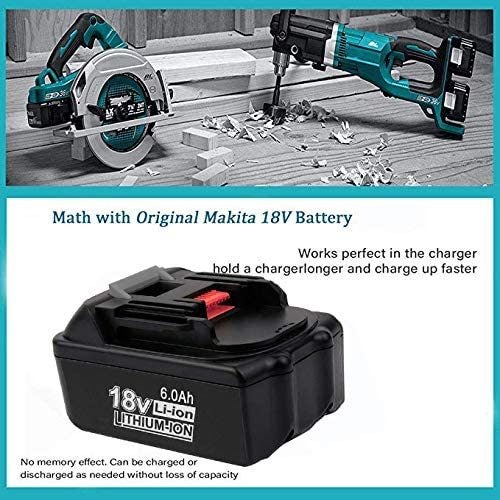 Makita Battery 18V Battery (OVER STOCKED) Carousel 7