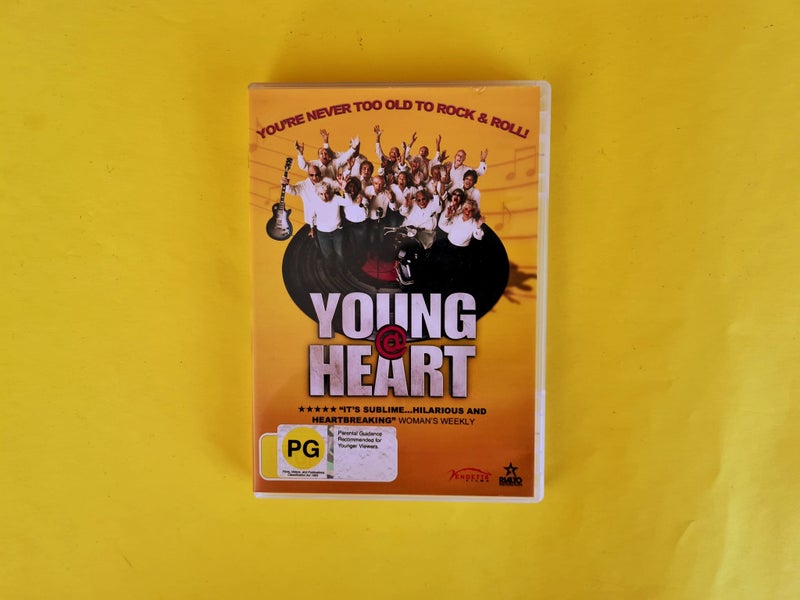 Young @ Heart Carousel 1