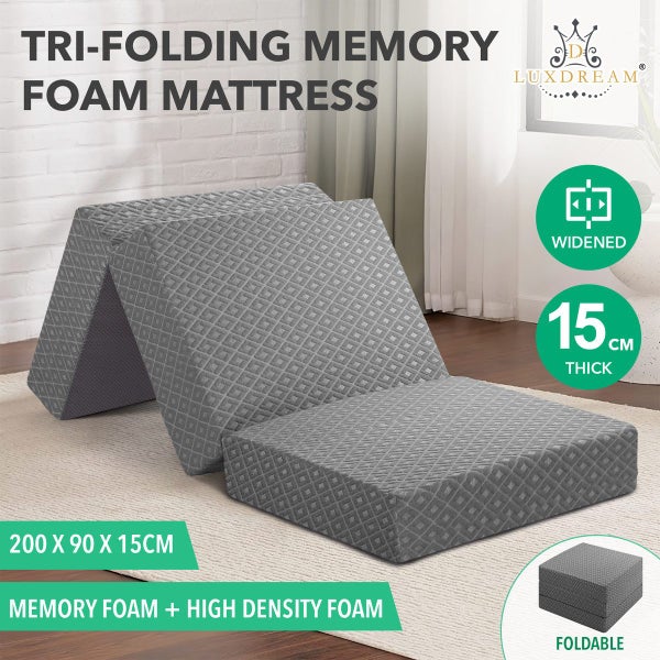Folding Foam Mattress Sleeping Mat Carousel 2