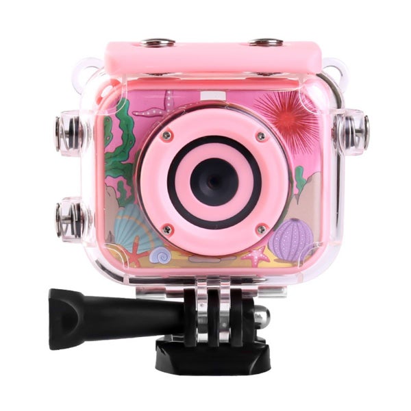 Kids Waterproof Camera, Kids Camera for Ages 3+, Camera for Kids Allows Underwat Carousel 7