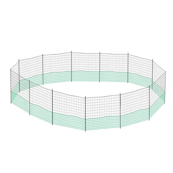 NEW Netting Fence Fencing - NEW *IN STOCK* Carousel 16
