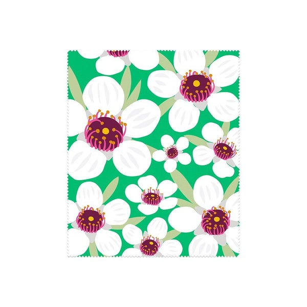 Bright Botanical Manuka Lens Cloth Carousel 1